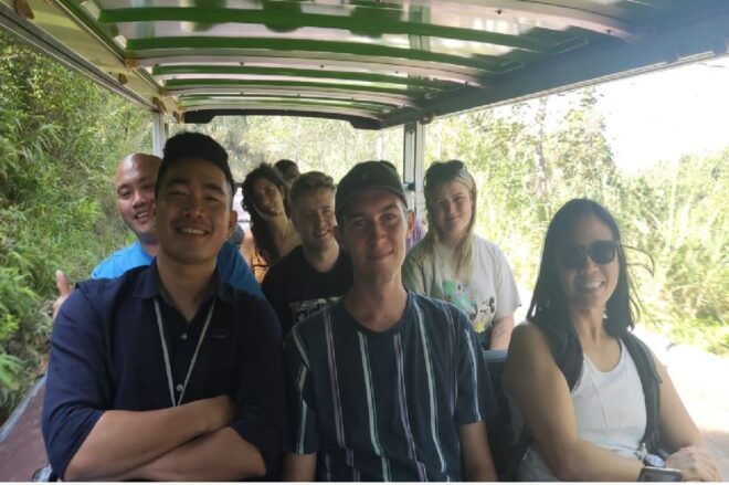 From Danang/ Hoian: Explore My Son Sanctuary Half Day - Historical Significance of My Son