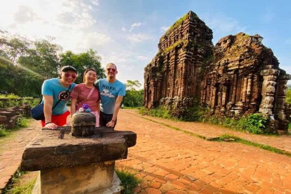 From Danang/ Hoian: Explore My Son Sanctuary Half Day - Inclusions in the Tour Package