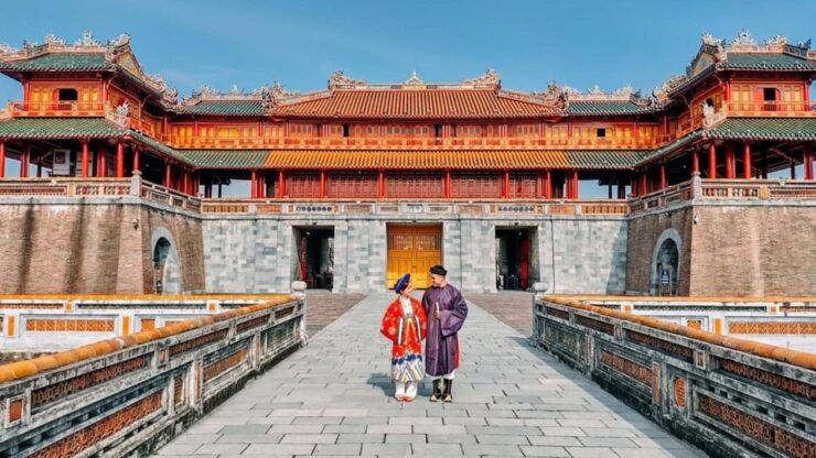 From Danang/Hoian: Full Day Explore Imperial City In Hue - Scenic Journey