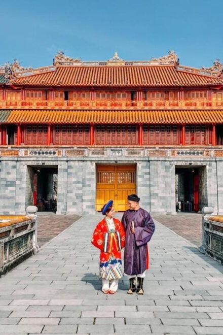 From Danang/Hoian: Full Day Explore Imperial City In Hue - Visiting the Imperial City