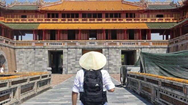 From Danang/Hoian: Full Day Explore Imperial City In Hue - Exploring Khai Dinh Tomb