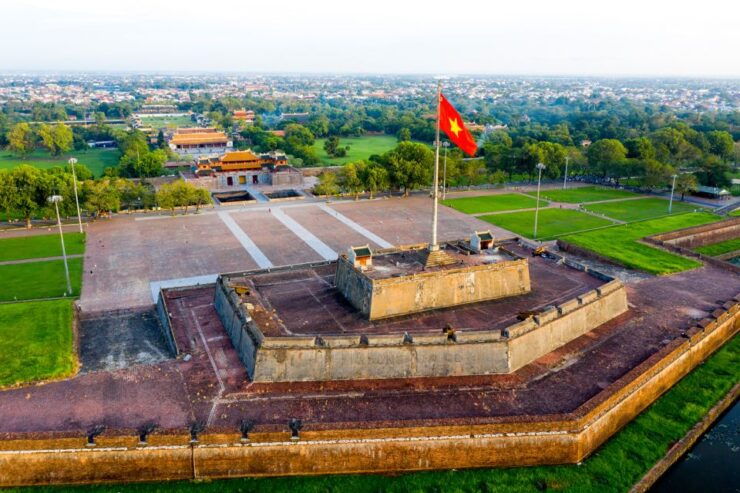 From Danang: Hue Imperial City Private Tour via Hai Van Pass - Tour Duration and Availability