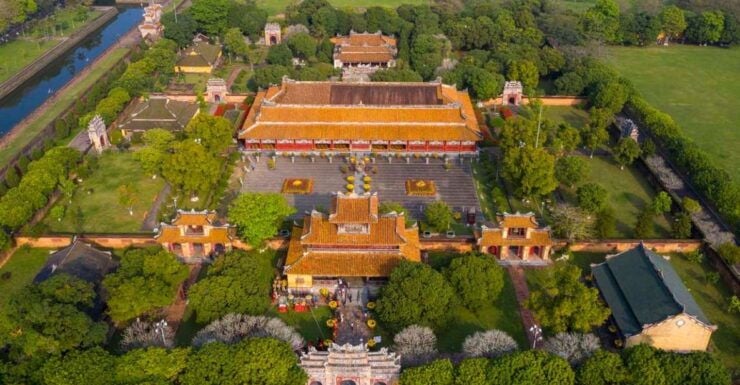 From Danang: Hue Imperial City Private Tour via Hai Van Pass - Tour Highlights