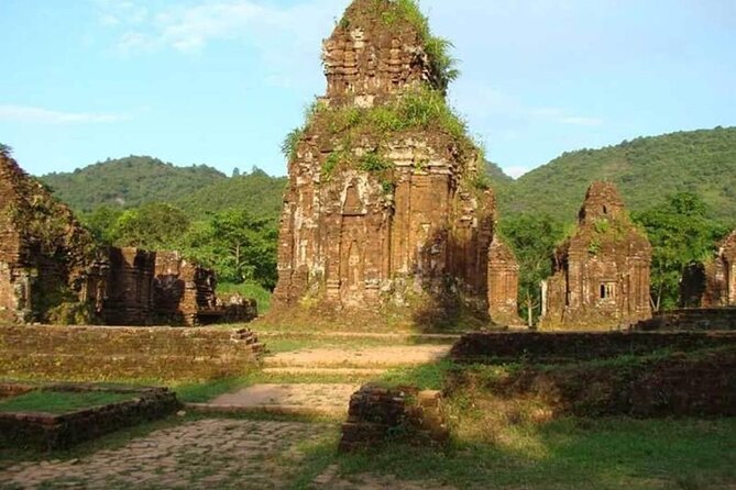 From Danang: My Son Early Morning by Bus - Scenic Bus Route to My Son