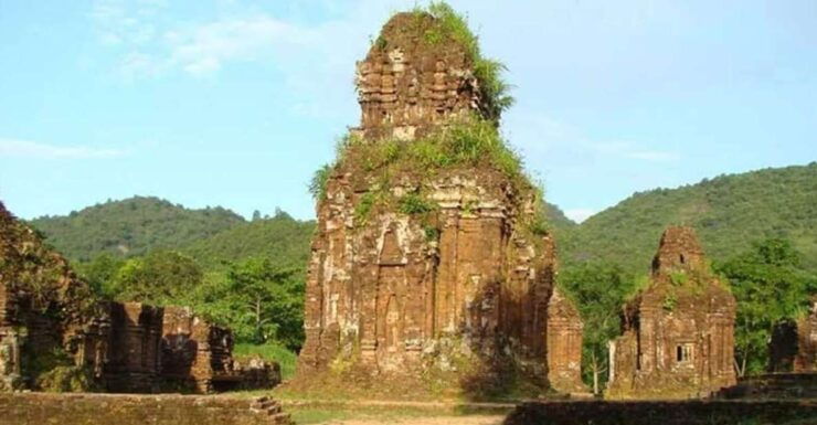 From Danang: Shuttle Bus DaNang - My Son - Da Nang - Shuttle Bus Service Overview