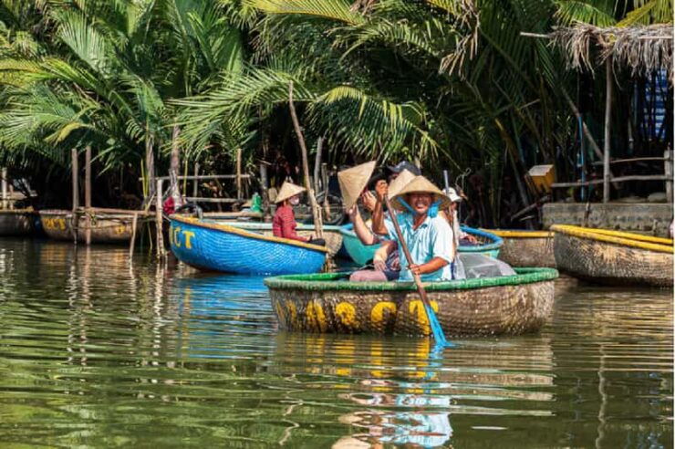 From Danang&Hoian: Half Day Hoi An Highlife - Itinerary Highlights