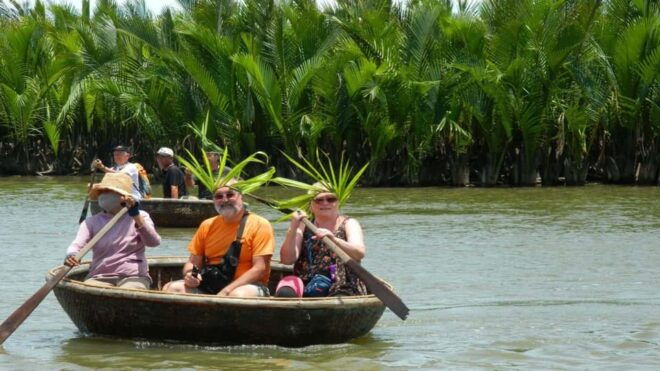 From Danang&Hoian: Half Day Hoi An Highlife - Meal Options