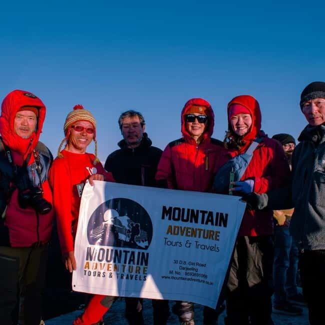 From Darjeeling: 8-Day Sandakphu Circuit Trek - The Sum Up