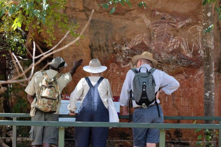 From Darwin: 2-Day Kakadu Tour With Hotel, Cruise & Rock Art - Tour Duration and Inclusions