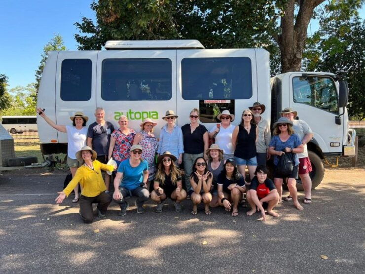 From Darwin: 3-Day Kakadu and Litchfield 4WD Camping Tour - Tour Overview