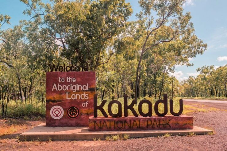 From Darwin: 4-Day Kakadu Katherine Gorge Small Group Trip - Trip Details