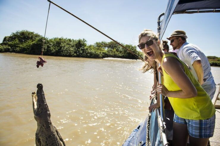 From Darwin: Kakadu National Park Full Day Tour - Experience Highlights at Kakadu National Park