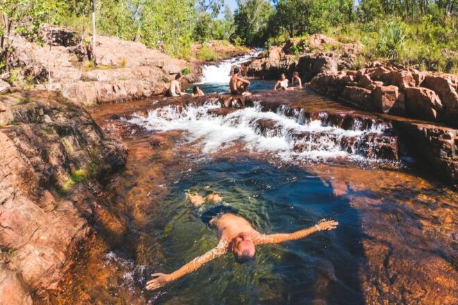 From Darwin: Litchfield National Park Day Trip - Full Description