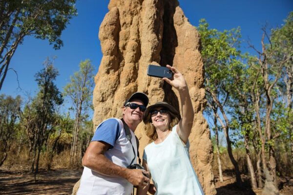 From Darwin: Litchfield National Park Day Trip - Directions