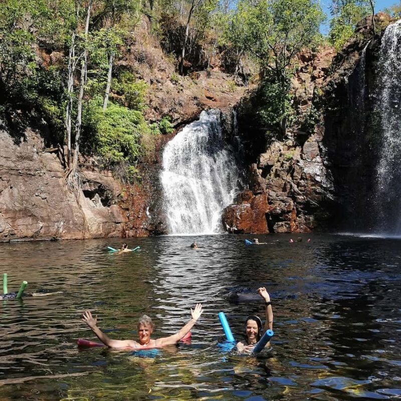 From Darwin: Litchfield National Park Small-Group Day Trip - Transportation & Group Size