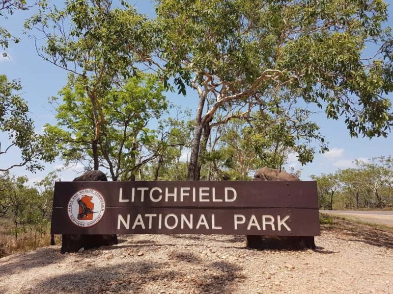 From Darwin: Litchfield National Park & Waterfalls Day Trip - Good To Know