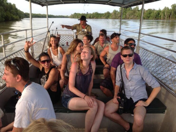 From Darwin: Litchfield Park Tour & Jumping Crocodile Cruise - Activity Details