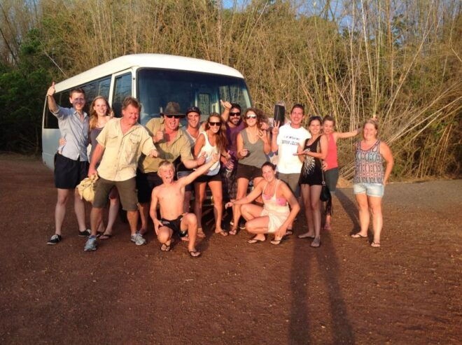 From Darwin: Litchfield Park Tour & Jumping Crocodile Cruise - Customer Reviews