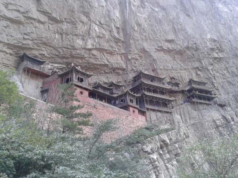 From Datong: Yungang Grottoes and Hanging Temple 2-Day Tour - A Detailed Look at the 2-Day Itinerary