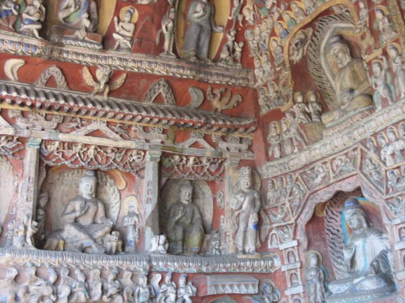 From Datong: Yungang Grottoes and Hanging Temple 2-Day Tour - Who Is This Tour Best Suited For?
