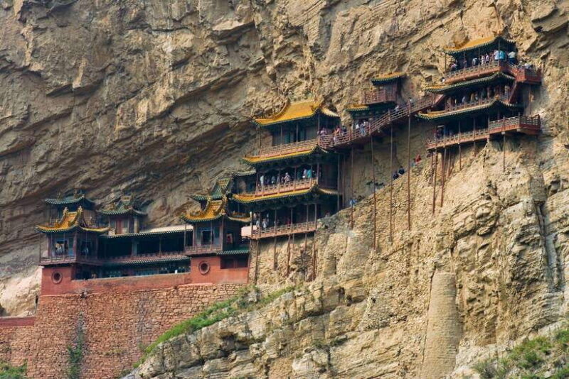 From Datong: Yungang Grottoes and Hanging Temple Day Tour - Who Should Consider This Tour?