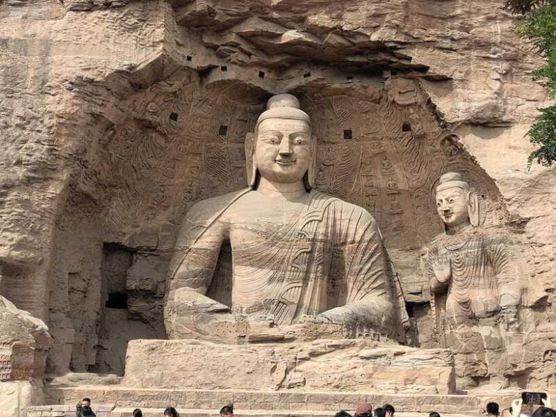 From Datong: Yungang Grottoes and Hanging Temple Day Tour - Who Would Love This Tour?