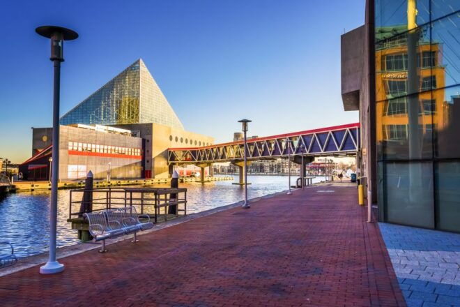 From DC: Baltimore and Annapolis Day Trip - Highlights in Annapolis