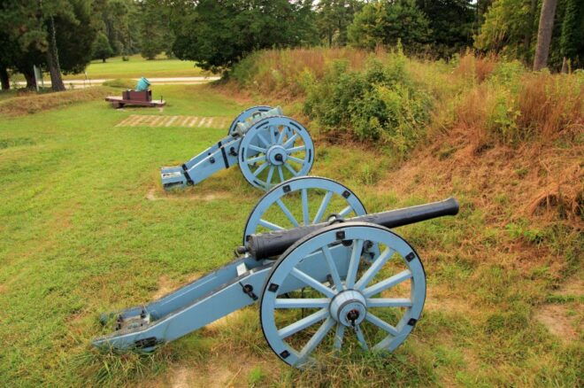 From DC: Colonial Williamsburg and Historical Triangle Tour - Private Group Tours
