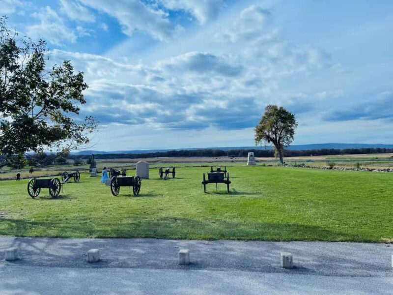 From DC: Gettysburg National Military Park Full-Day Trip - Why This Tour Is a Great Choice
