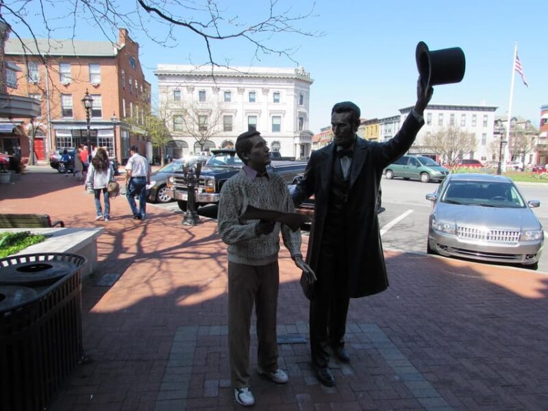 From DC: Gettysburg National Military Park Full-Day Trip - Considerations