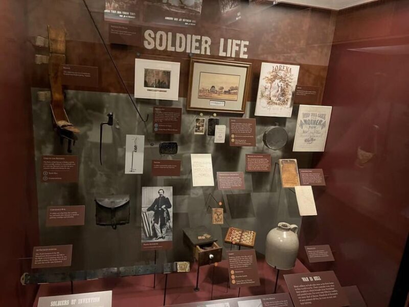 From DC: Gettysburg National Military Park Full-Day Trip - FAQ