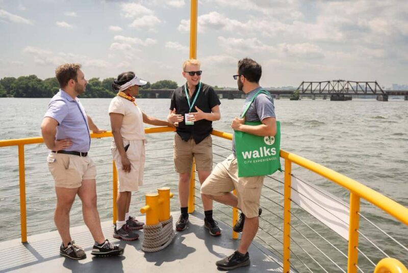 From DC: Old Town Alexandria in a Day with Round Trip Ferry - Frequently Asked Questions