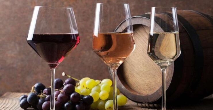 From DC or Balt: Westminster Region Wine Tour With Lunch - Inclusions