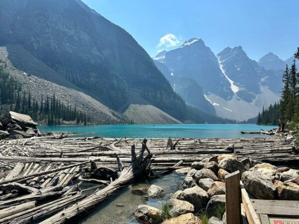 From Dead Mans Flat/Canmore: Lake Louise & Moraine Lake … - Frequently Asked Questions