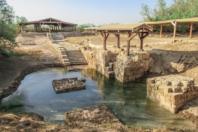 From Dead Sea: Baptism Site, Mount Nebo and Amman City Tour - Good To Know