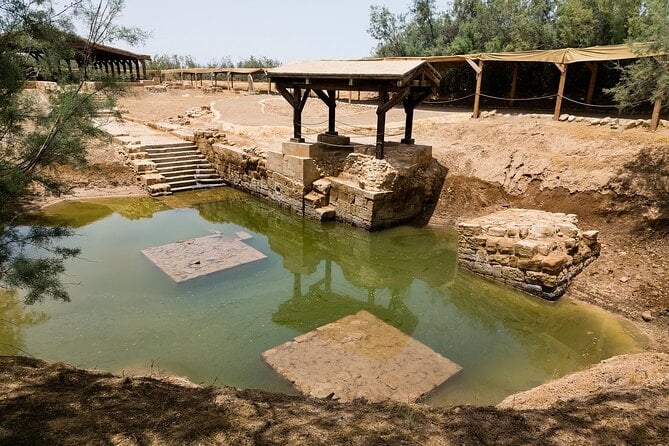 From Dead Sea: Baptism Site, Mount Nebo and Amman City Tour - Additional Details