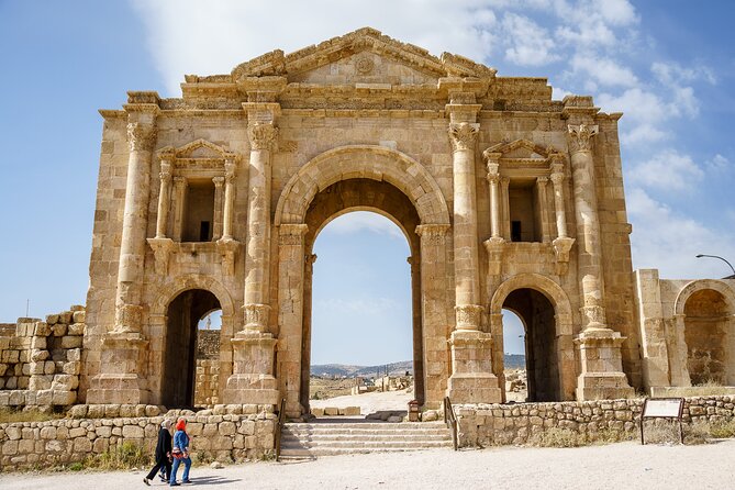 From Dead Sea : Jerash and Ajloun Castle Full-Day Tour - Good To Know