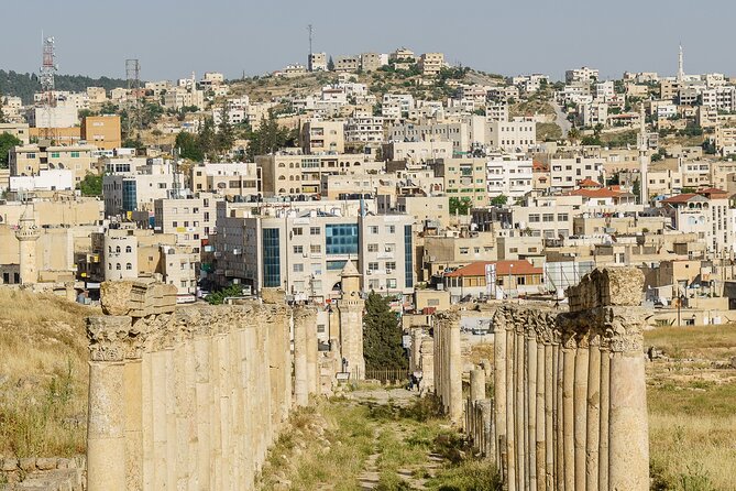 From Dead Sea : Jerash and Ajloun Castle Full-Day Tour - Cancellation Policy