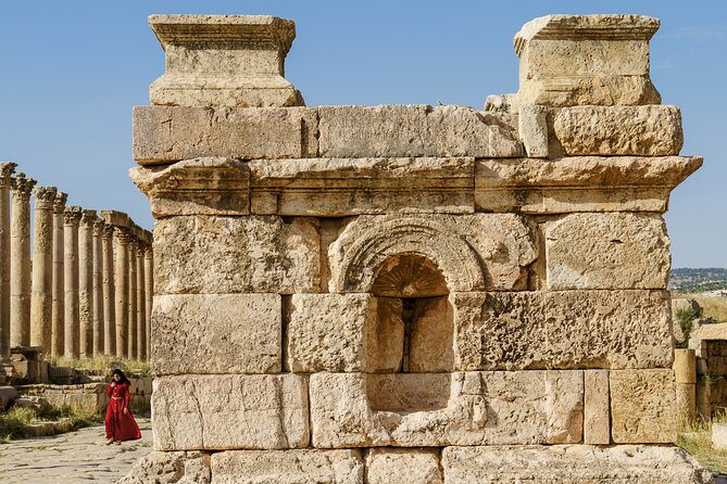 From Dead Sea : Jerash and Ajloun Castle Full-Day Tour - Tour Highlights