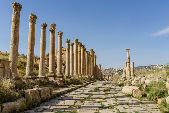 From Dead Sea : Jerash and Ajloun Castle Full-Day Tour - Itinerary
