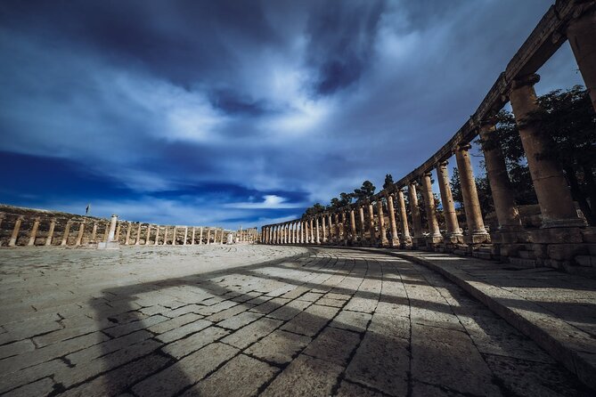 From Dead Sea : Jerash and Ajloun Castle Full-Day Tour - Additional Information