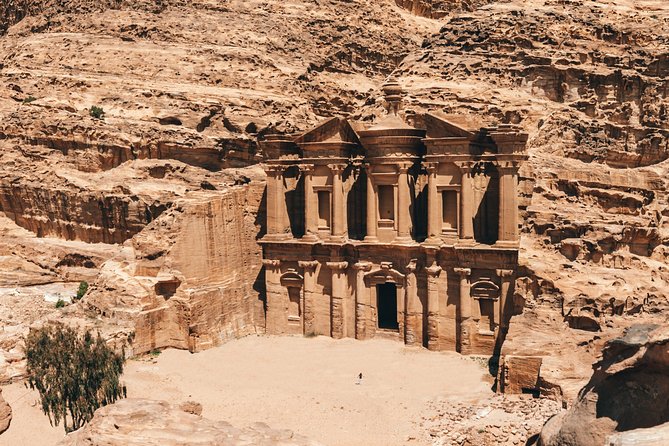 FROM Dead Sea | PETRA City Tour in One Day | Lunch & Admission Fees Included - Booking Steps