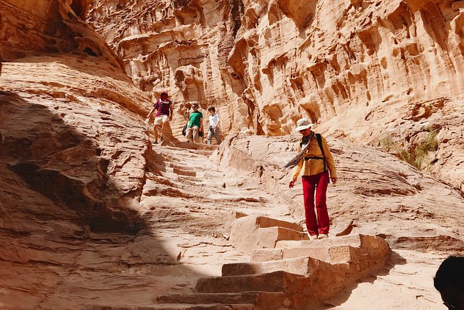 FROM Dead Sea | PETRA City Tour in One Day | Lunch & Admission Fees Included - Tour Policies