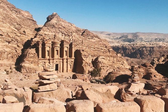 FROM Dead Sea | PETRA City Tour in One Day | Lunch & Admission Fees Included - Contact Information