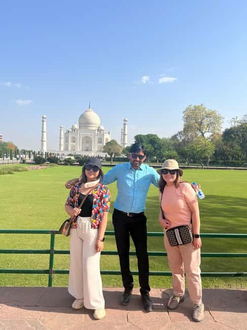 From Delhi: 08 Day Golden Triangle With Varanasi by Flight - Good To Know