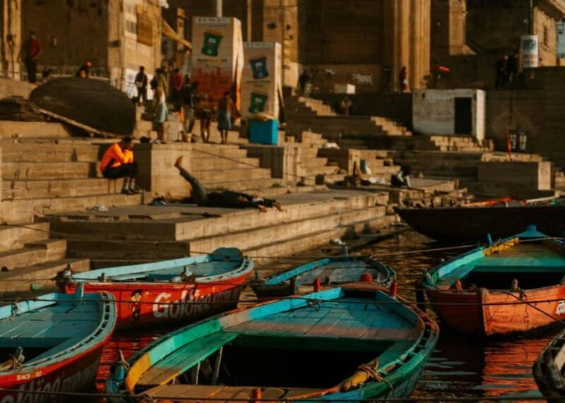 From Delhi: 08 Day Golden Triangle With Varanasi by Flight - FAQs