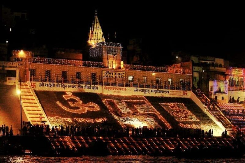 From Delhi: 08 Day Golden Triangle With Varanasi by Flight - An In-Depth Look at the 8-Day Itinerary