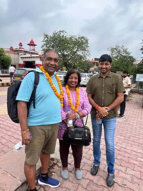 From Delhi: 08 Day Golden Triangle With Varanasi by Flight - Possible Drawbacks or Considerations