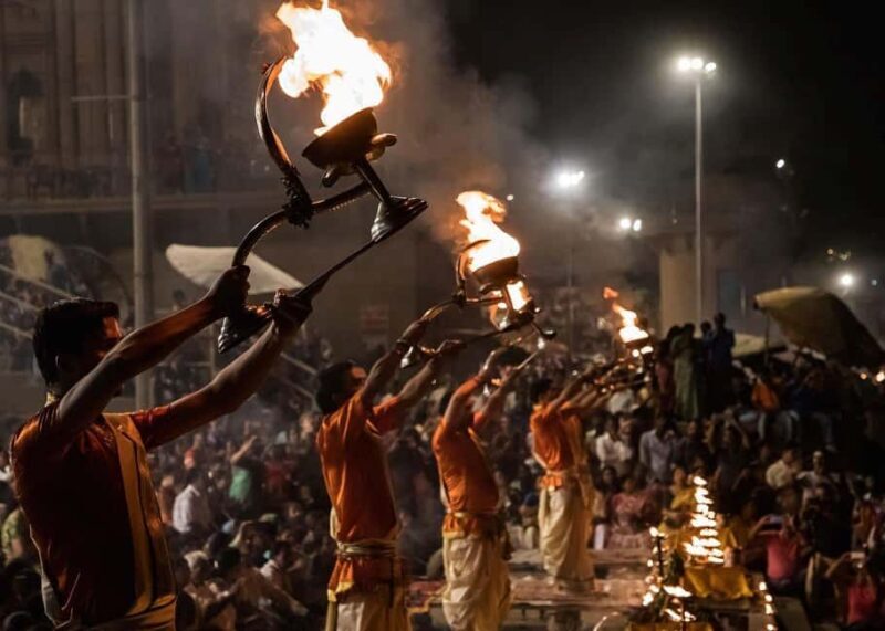 From Delhi: 08 Day Golden Triangle With Varanasi by Flight - Final Thoughts