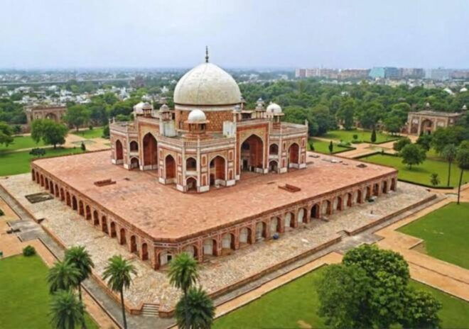 From Delhi : 1 Day Old Delhi and New Delhi Day Trip - Directions